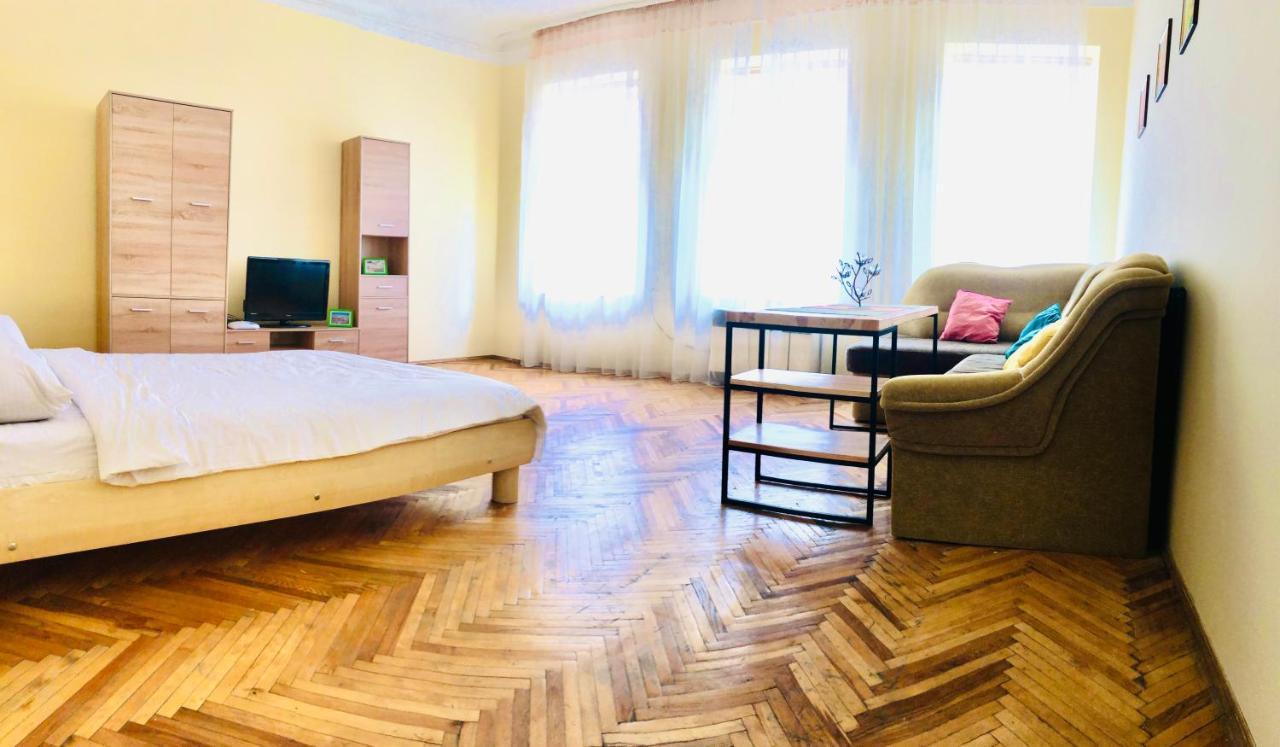Apartment Near Opera On Horodotska 11 Lviv Exterior photo