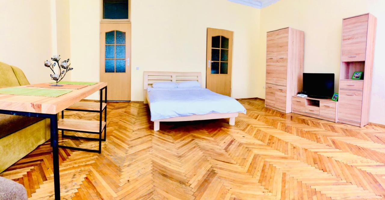 Apartment Near Opera On Horodotska 11 Lviv Exterior photo
